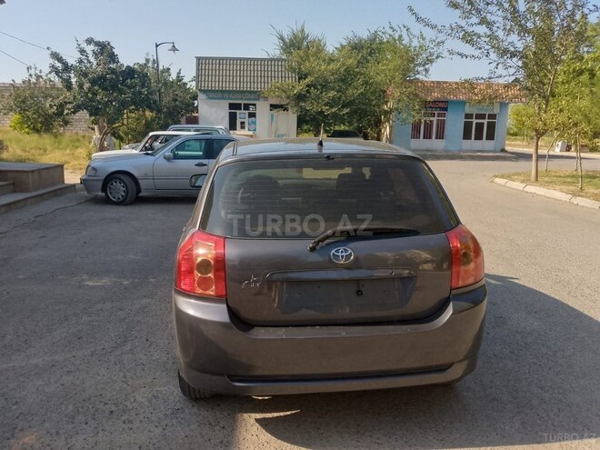 Toyota Corolla 2006, 245,000 km - 1.4 l - Ağcabədi