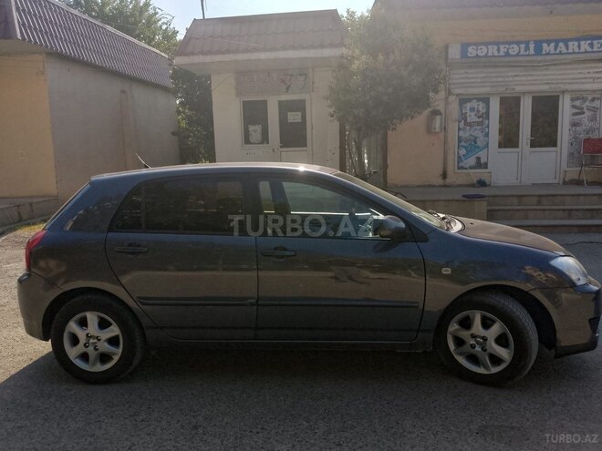 Toyota Corolla 2006, 245,000 km - 1.4 l - Ağcabədi