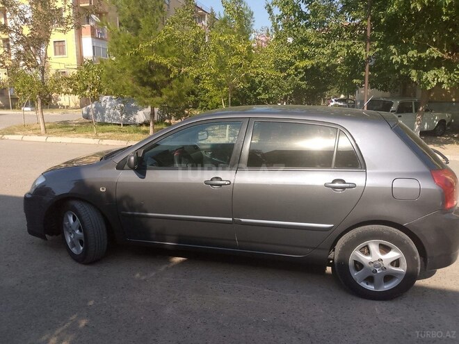Toyota Corolla 2006, 245,000 km - 1.4 l - Ağcabədi