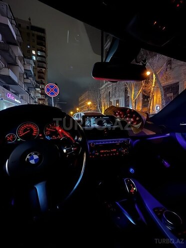 BMW 320 2017, 198,000 km - 2.0 l - Gəncə