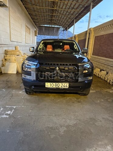 Mitsubishi L200 2024, 46,700 km - 2.4 л - Bakı