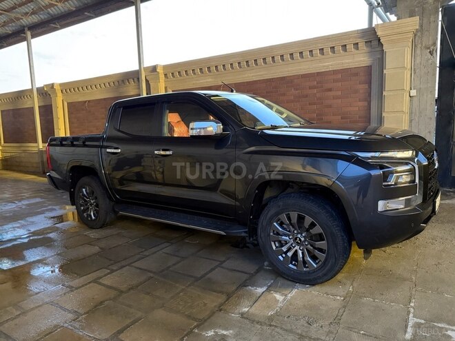 Mitsubishi L200 2024, 46,700 km - 2.4 л - Bakı
