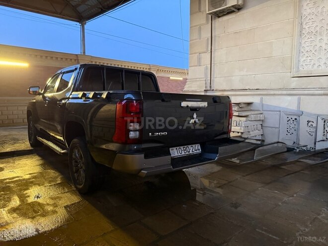 Mitsubishi L200 2024, 46,700 km - 2.4 л - Bakı