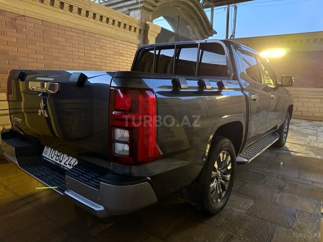 Mitsubishi L200 2024, 46,700 km - 2.4 л - Bakı