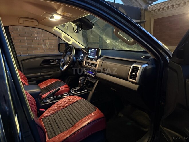 Mitsubishi L200 2024, 46,700 km - 2.4 л - Bakı