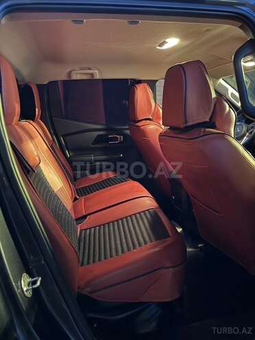 Mitsubishi L200 2024, 46,700 km - 2.4 л - Bakı