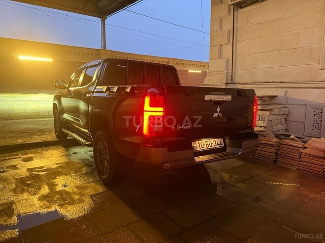 Mitsubishi L200 2024, 46,700 km - 2.4 л - Bakı
