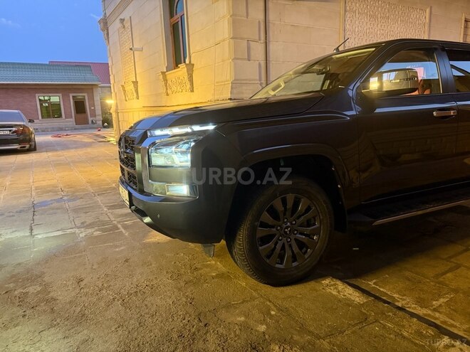 Mitsubishi L200 2024, 46,700 km - 2.4 л - Bakı