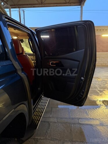 Mitsubishi L200 2024, 46,700 km - 2.4 л - Bakı