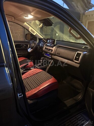 Mitsubishi L200 2024, 46,700 km - 2.4 л - Bakı
