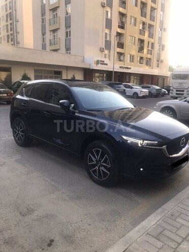 Mazda CX-5 2018, 132,000 km - 2.5 l - Bakı