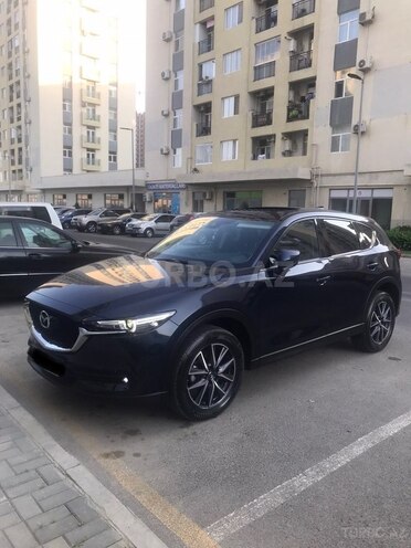 Mazda CX-5 2018, 132,000 km - 2.5 l - Bakı