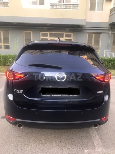 Mazda CX-5 2018, 132,000 km - 2.5 l - Bakı