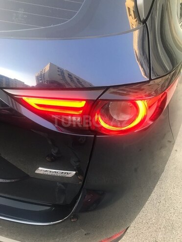 Mazda CX-5 2018, 132,000 km - 2.5 l - Bakı