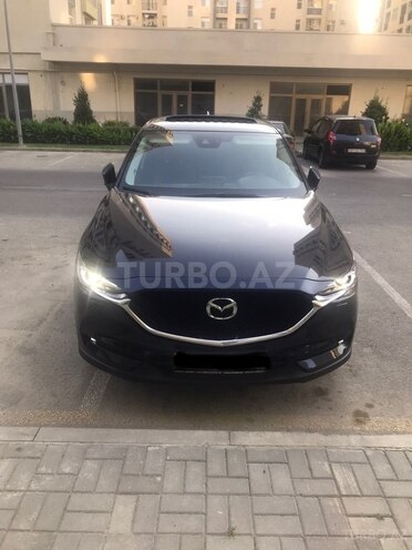 Mazda CX-5 2018, 132,000 km - 2.5 l - Bakı