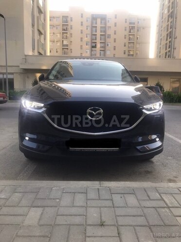 Mazda CX-5 2018, 132,000 km - 2.5 l - Bakı
