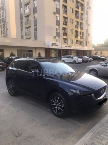 Mazda CX-5 2018, 132,000 km - 2.5 l - Bakı