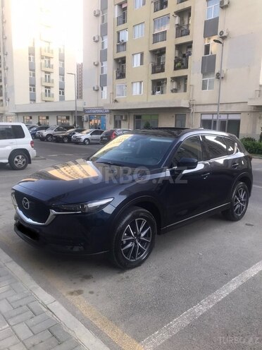 Mazda CX-5 2018, 132,000 km - 2.5 l - Bakı