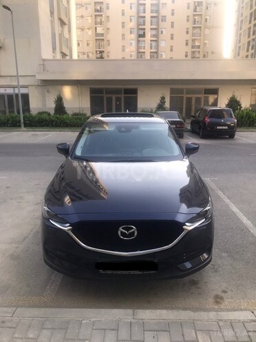 Mazda CX-5 2018, 132,000 km - 2.5 l - Bakı