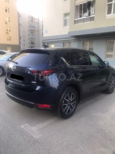Mazda CX-5 2018, 132,000 km - 2.5 l - Bakı