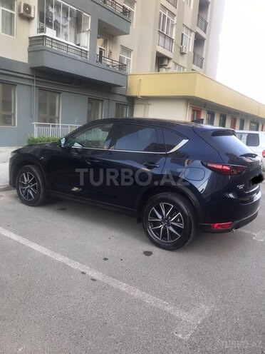 Mazda CX-5 2018, 132,000 km - 2.5 l - Bakı
