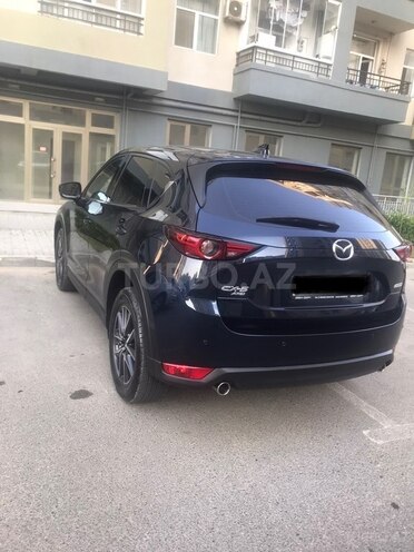 Mazda CX-5 2018, 132,000 km - 2.5 l - Bakı
