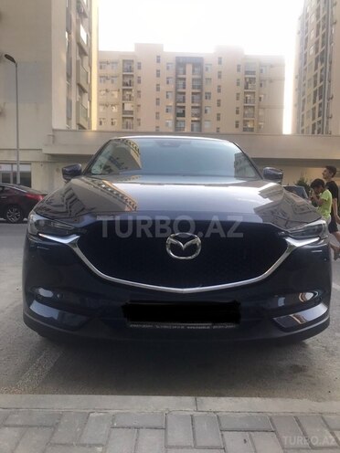 Mazda CX-5 2018, 132,000 km - 2.5 l - Bakı