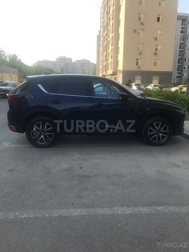 Mazda CX-5 2018, 132,000 km - 2.5 l - Bakı