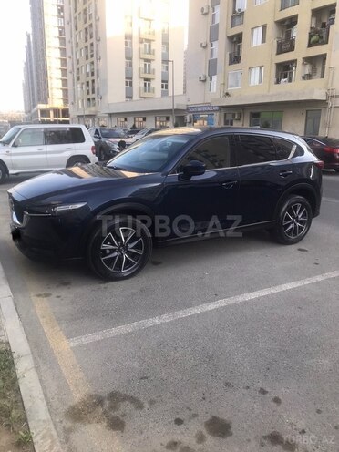 Mazda CX-5 2018, 132,000 km - 2.5 l - Bakı