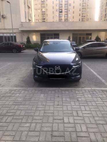 Mazda CX-5 2018, 132,000 km - 2.5 l - Bakı