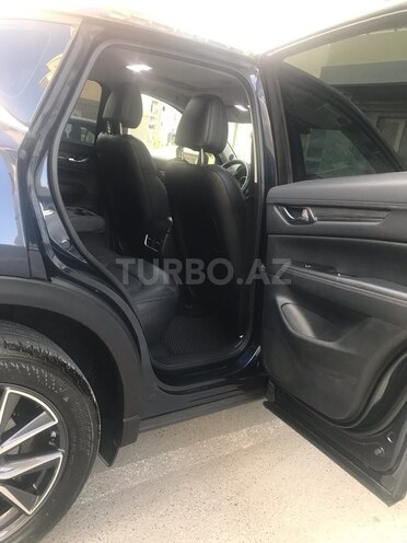 Mazda CX-5 2018, 132,000 km - 2.5 l - Bakı