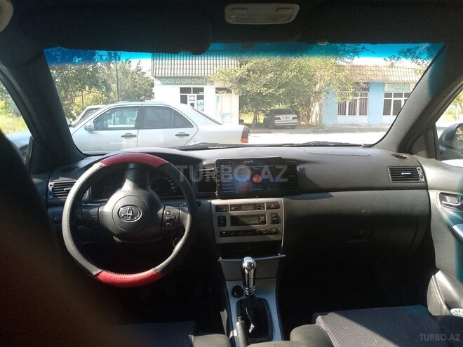 Toyota Corolla 2006, 245,000 km - 1.4 l - Ağcabədi
