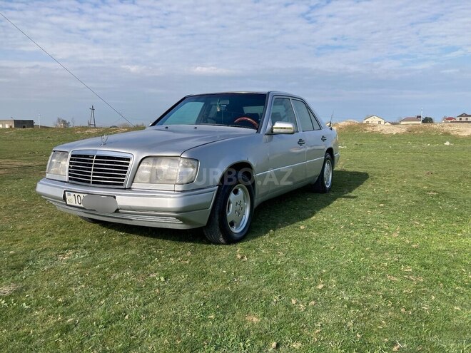 Mercedes E 200 d 1994, 450,000 km - 2.0 l - Siyəzən