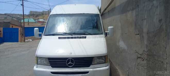 Mercedes Sprinter 412 1997, 200,461 km - 2.9 l - Bakı