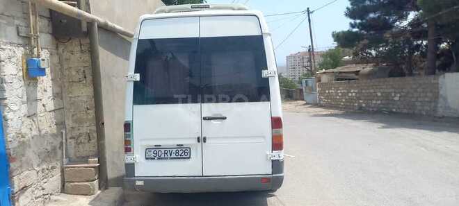Mercedes Sprinter 412 1997, 200,461 km - 2.9 l - Bakı