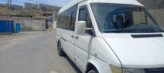 Mercedes Sprinter 412 1997, 200,461 km - 2.9 l - Bakı