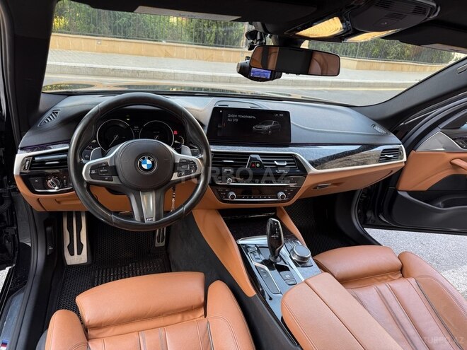 BMW 530 2017, 148,864 km - 2.0 л - Bakı