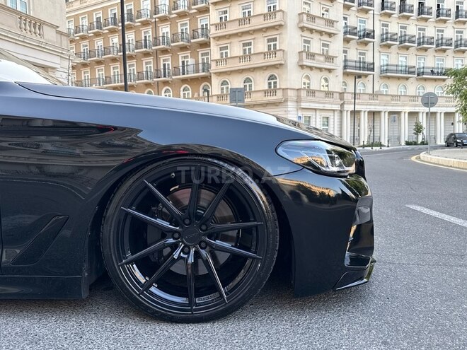 BMW 530 2017, 148,864 km - 2.0 л - Bakı