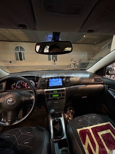 Toyota Corolla 2005, 257,528 km - 1.4 л - Bakı