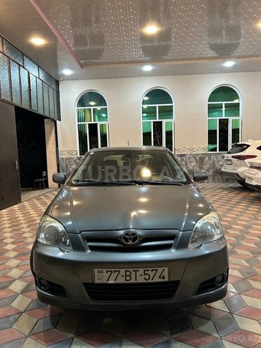 Toyota Corolla 2005, 257,528 km - 1.4 л - Bakı