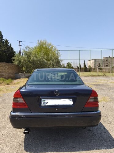 Mercedes C 180 1995, 393,000 km - 1.8 l - Sumqayıt
