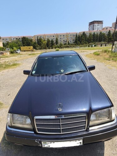 Mercedes C 180 1995, 393,000 km - 1.8 l - Sumqayıt
