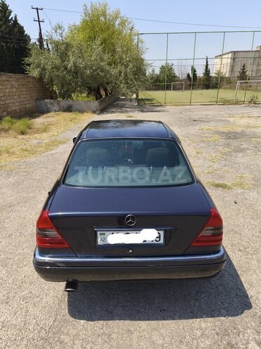 Mercedes C 180 1995, 393,000 km - 1.8 l - Sumqayıt