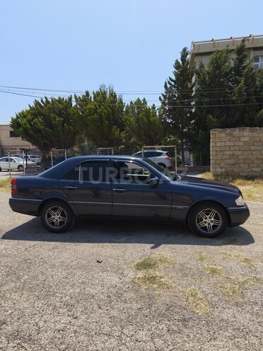 Mercedes C 180 1995, 393,000 km - 1.8 l - Sumqayıt