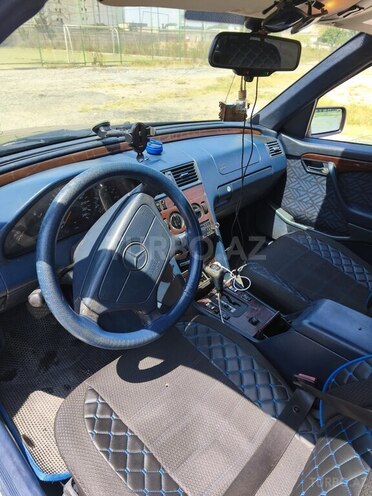 Mercedes C 180 1995, 393,000 km - 1.8 l - Sumqayıt