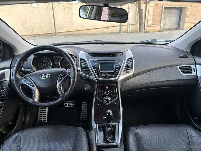 Hyundai Elantra 2014, 264,657 km - 1.8 л - Bakı