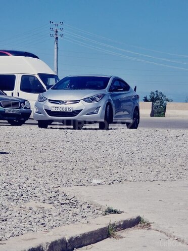 Hyundai Elantra 2014, 264,657 km - 1.8 л - Bakı