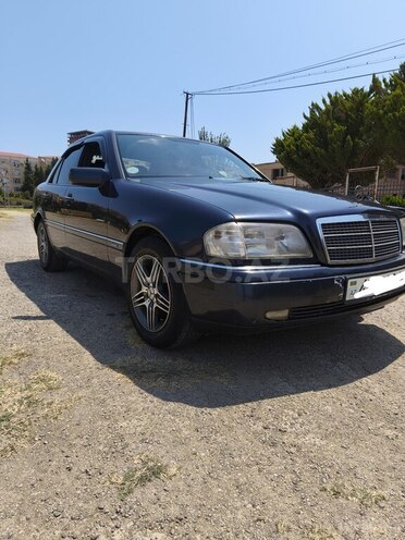 Mercedes C 180 1995, 393,000 km - 1.8 l - Sumqayıt