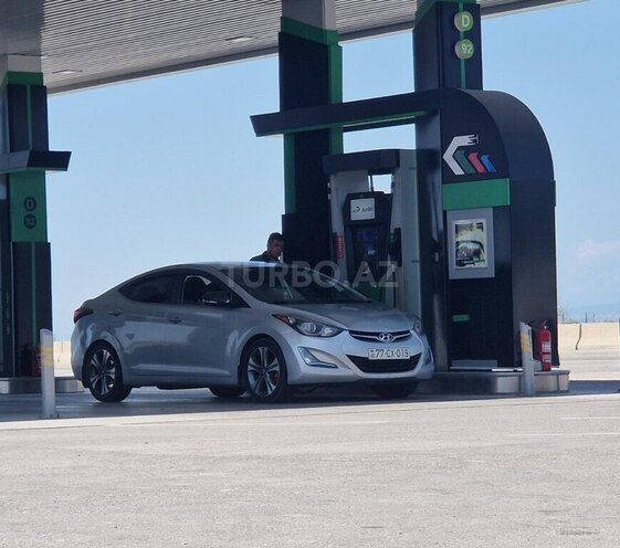 Hyundai Elantra 2014, 264,657 km - 1.8 л - Bakı