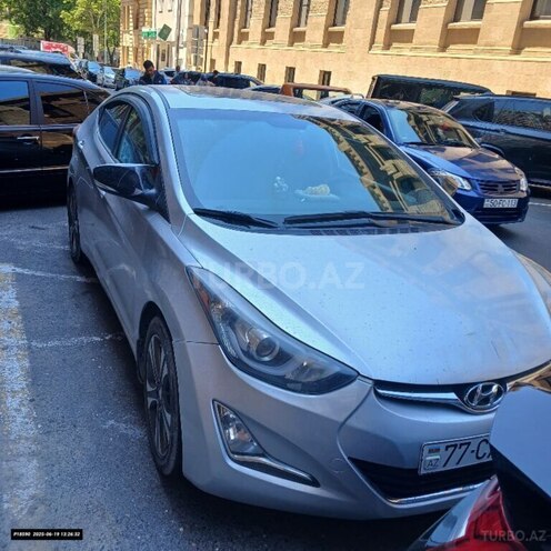 Hyundai Elantra 2014, 264,657 km - 1.8 л - Bakı
